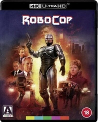 Robocop: Director's Cut, Robocop: Director's Cut, ULTRA HD