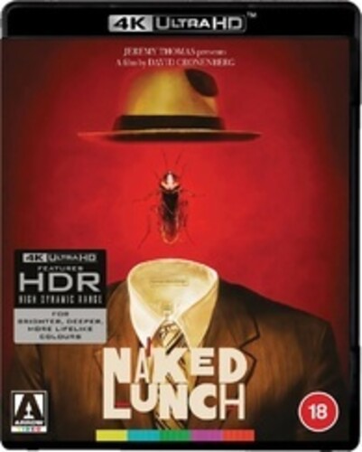 Naked Lunch, Naked Lunch, ULTRA HD