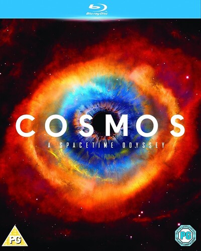 Cosmos: A Spacetime Odyssey - Season One, Cosmos: A Spacetime Odyssey - Season One, Blu-Ray