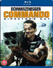 Commando: Directors Cut