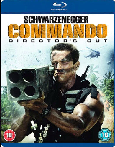 Commando: Directors Cut