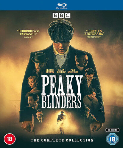 Peaky Blinders: Series 1-6