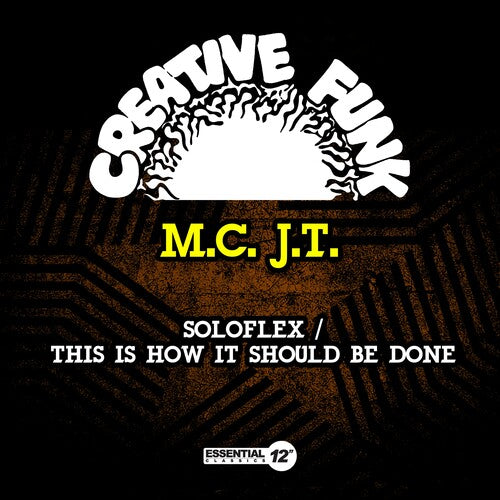 Soloflex / This Is How -- M.C. J.T., CD
