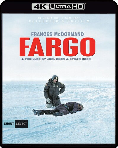 Fargo (1996) (Collector's Edition), Fargo (1996) (Collector's Edition), ULTRA HD