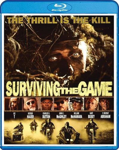 Surviving The Game