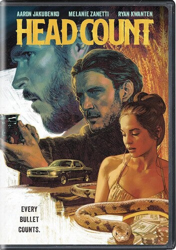 Head Count (2023), Head Count (2023), DVD