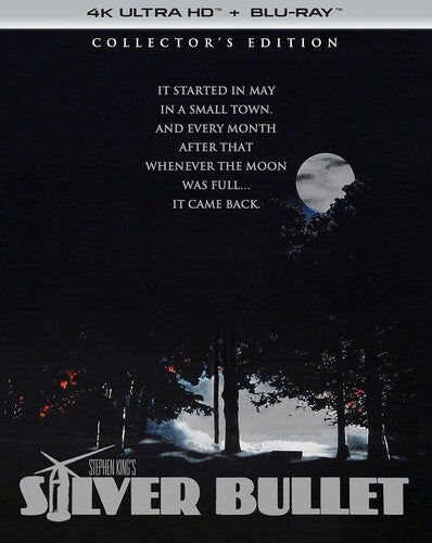 Silver Bullet (Collector's Edition)