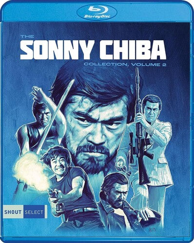 Sonny Chiba Collection 2