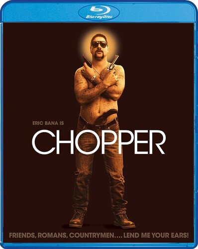 Chopper (2000), Chopper (2000), Blu-Ray