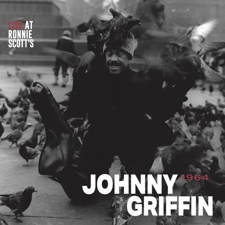 Live At Ronnie Scott's 1964, Johnny Griffin, CD