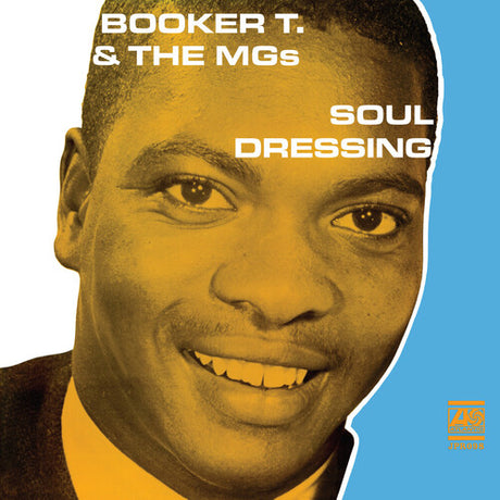 Soul Dressing, Booker T. & The Mg's, LP