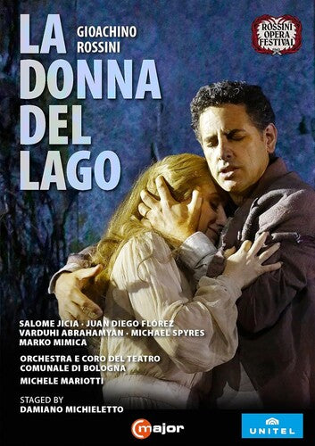 La Donna Del Lago -- Rossini / Mimica / Mariotti, DVD