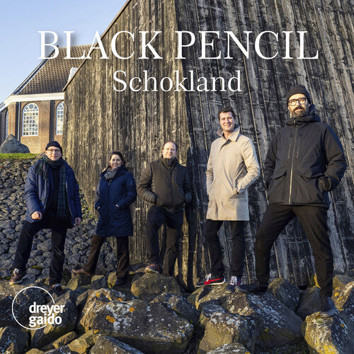 Schokland -- Black Pencil, CD