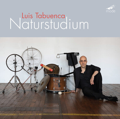 Naturstudium -- Luis Tabuenca, CD