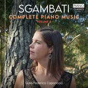 Complete Piano Music Vol. 2
