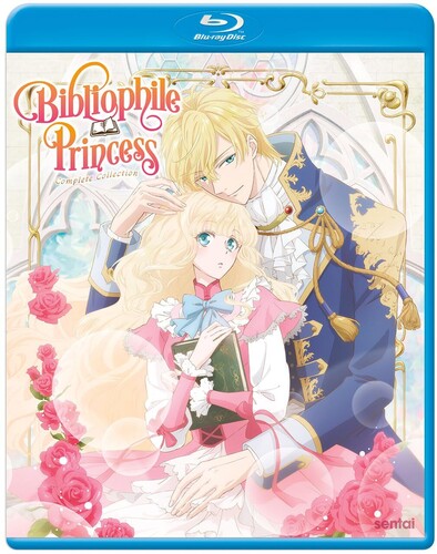 Bibliophile Princess Complete Collection, Bibliophile Princess Complete Collection, Blu-Ray