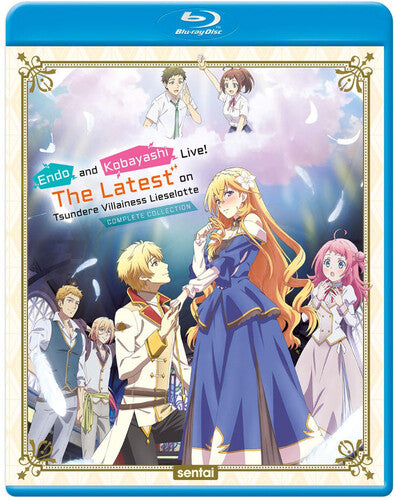 Endo & Kobayashi Live Latest Tsundere Villainess