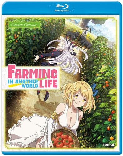 Farming Life In Another World Complete Collection, Farming Life In Another World Complete Collection, Blu-Ray