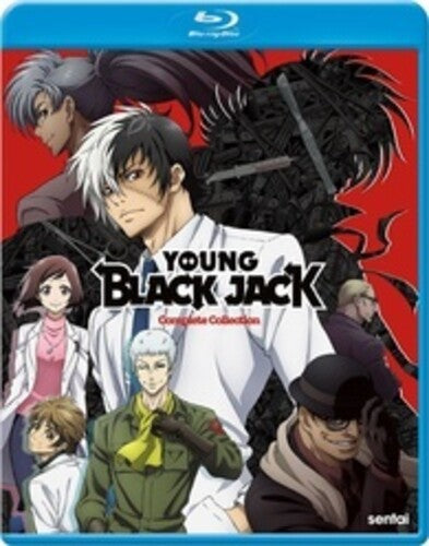 Young Black Jack: Complete Collection, Young Black Jack: Complete Collection, Blu-Ray