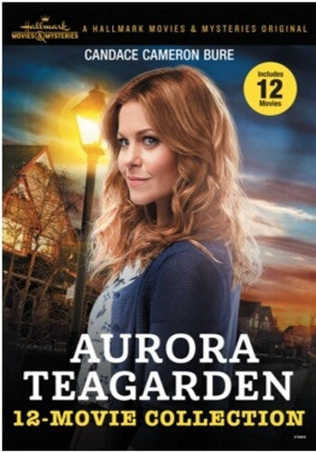 Aurora Teagarden Collection: 12-Movie Collection, Aurora Teagarden Collection: 12-Movie Collection, DVD