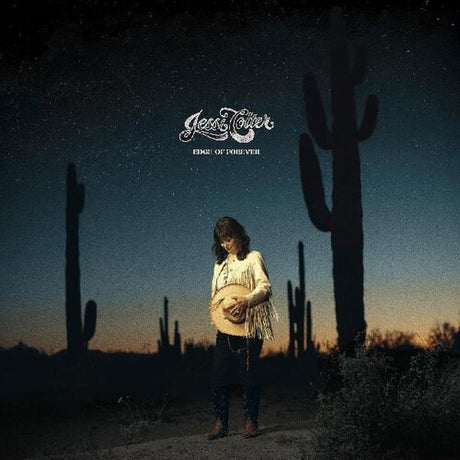 Edge Of Forever, Jessi Colter, LP