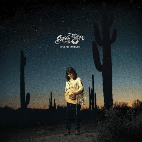 Edge Of Forever, Jessi Colter, LP