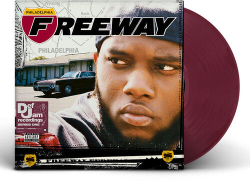 Philadelphia Freeway, Freeway, LP