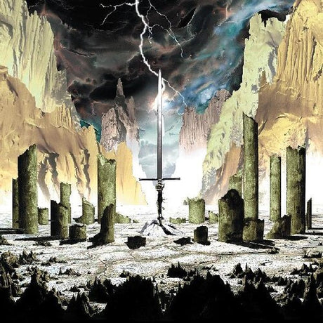 Gods Of The Earth, Sword, LP