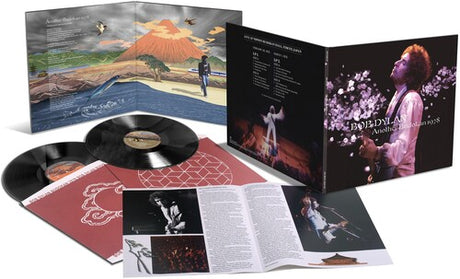 Another Budokan 1978, Bob Dylan, LP