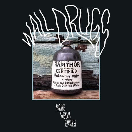 Here Hella Early, Wall Drugs, Cassette