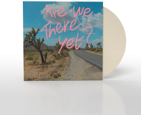 Are We There Yet, Rick Astley, LP