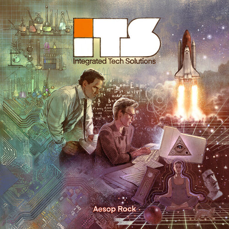 Integrated Tech Solutions, Aesop Rock, LP