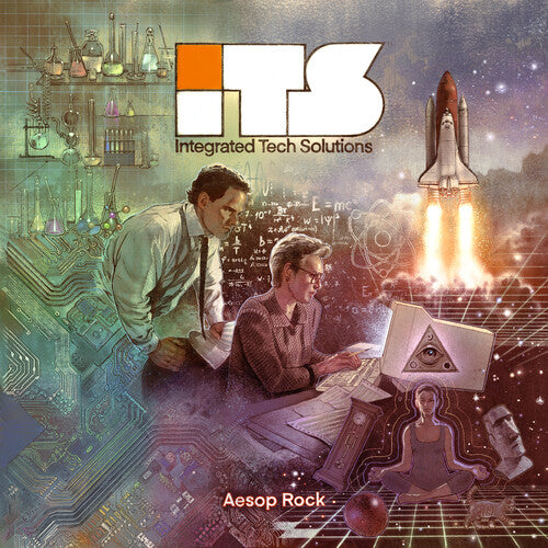 Integrated Tech Solutions, Aesop Rock, LP