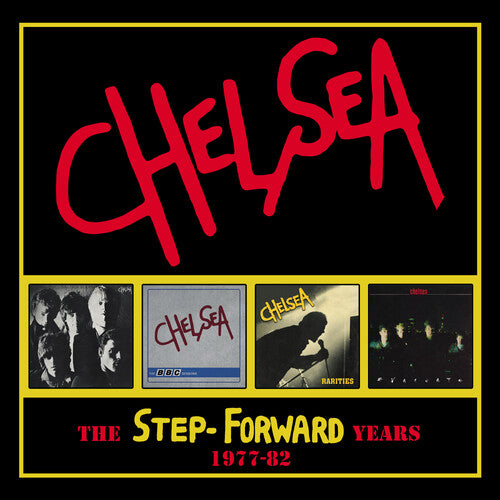 Step Forward Years 1977-1982
