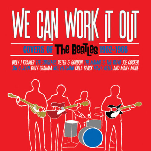 We Can Work It Out: Covers Of The Beatles 62-66