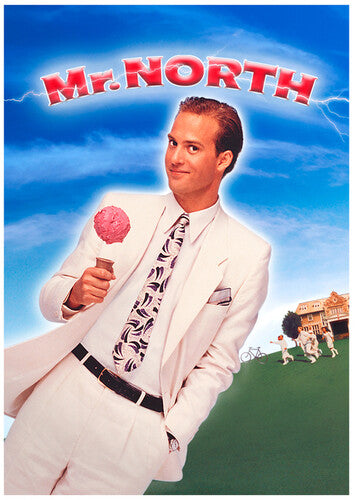 MR North -- DVD