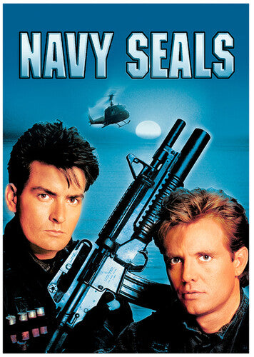 Navy Seals, Navy Seals, DVD