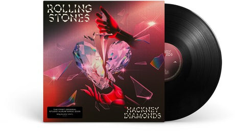 Hackney Diamonds, Rolling Stones, LP