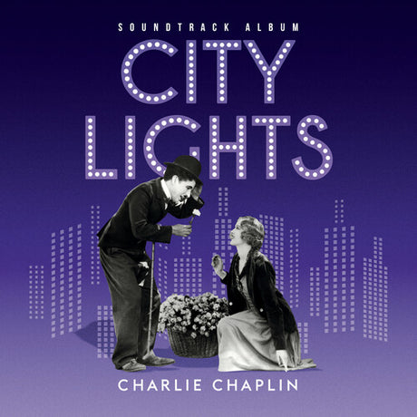 City Lights - O.S.T., Charlie Chaplin, LP