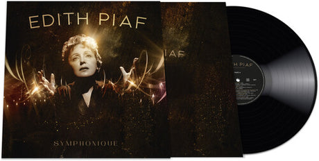 Symphonique, Edith Piaf, LP