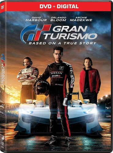 Gran Turismo, Gran Turismo, DVD