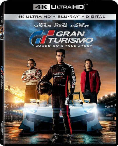 Gran Turismo, Gran Turismo, ULTRA HD