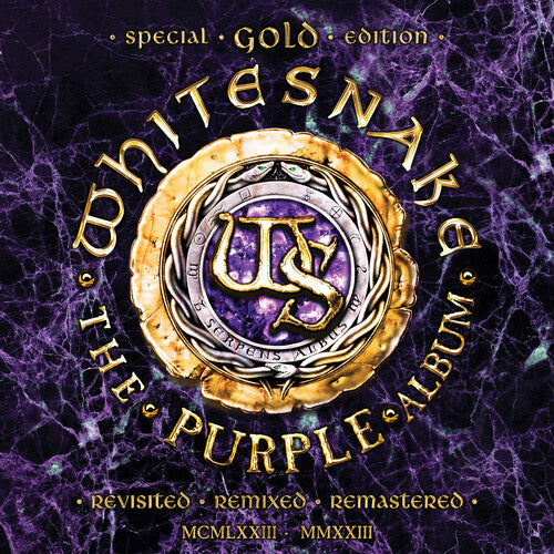 Purple Album: Special Gold Edition