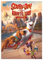 Scooby-Doo & Krypto Too