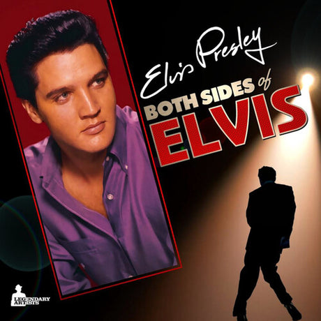 Both Sides Of Elvis, Elvis Presley, LP