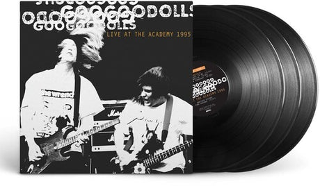 Live At The Academy New York City 1995, Goo Goo Dolls, LP