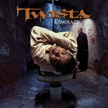 Kamikaze, Twista, LP
