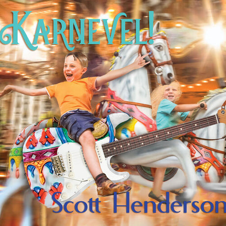 Karnevel, Scott Henderson, CD