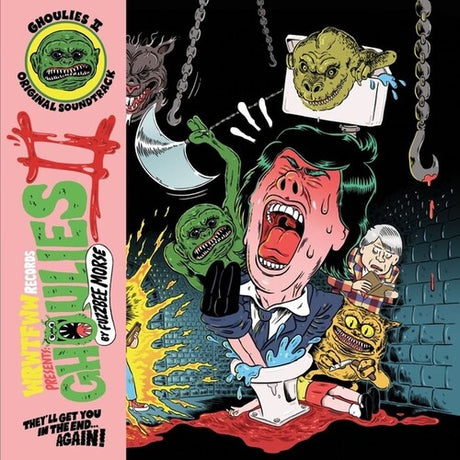 Ghoulies Ii - O.S.T., Fuzzbee Morse, LP