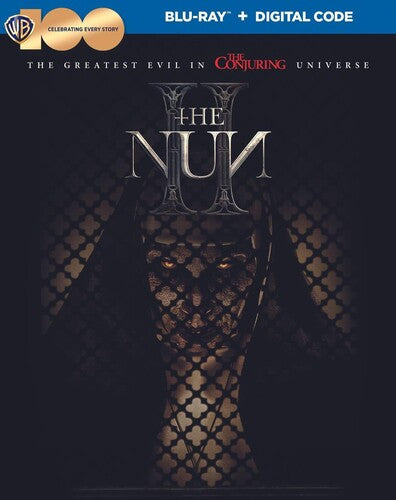 Nun Ii, Nun Ii, Blu-Ray
